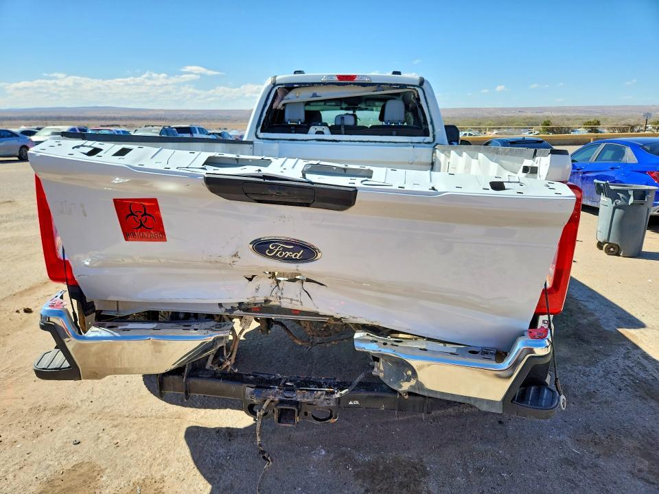 2024 Ford F350 Super Duty