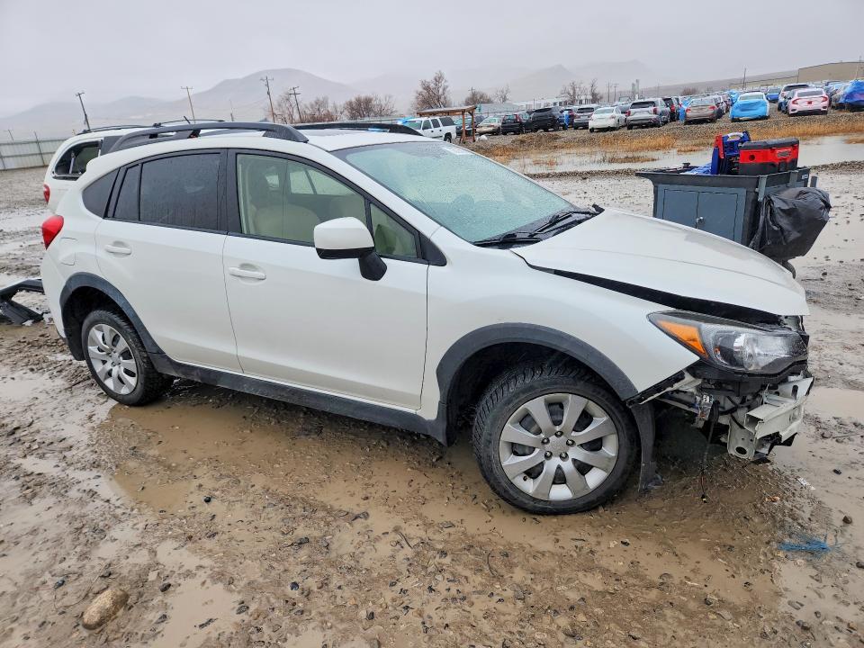 2014 Subaru Xv Crosstrek 2.0 Premium
