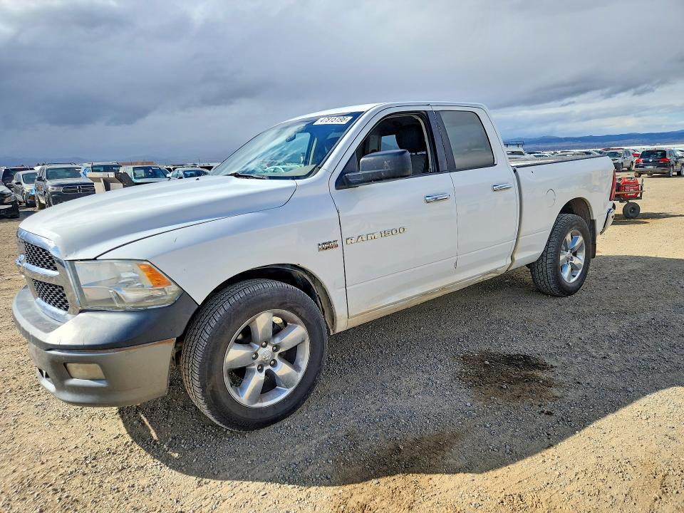 2012 Dodge RAM 1500 SLT
