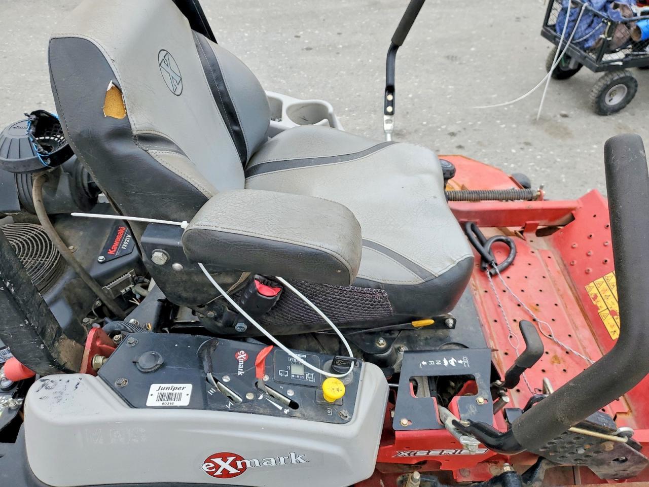 2020 Exmark Lazer 60