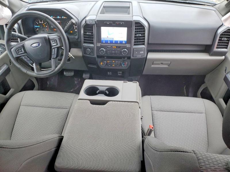 2020 Ford F150 Super cab