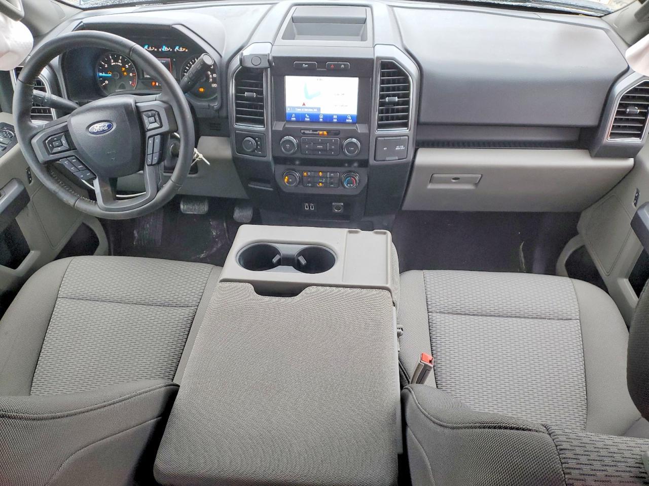 2020 Ford F150 Super Cab