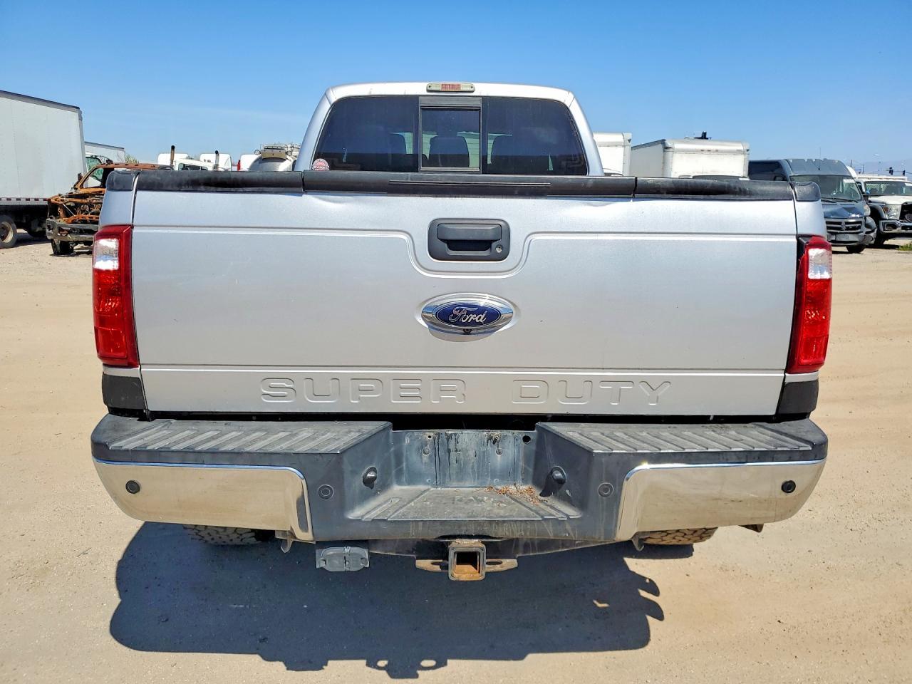 2016 Ford F350 Super Duty