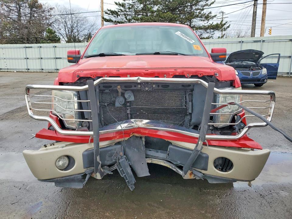 2009 Ford F150 Supercrew