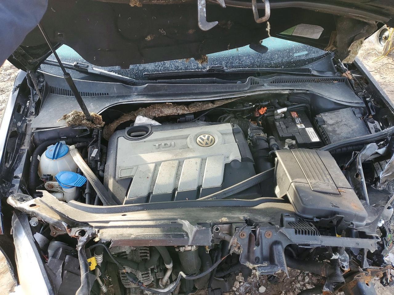 2009 Volkswagen Jetta tdi