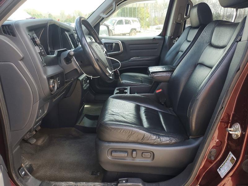 2014 Honda Ridgeline RTL