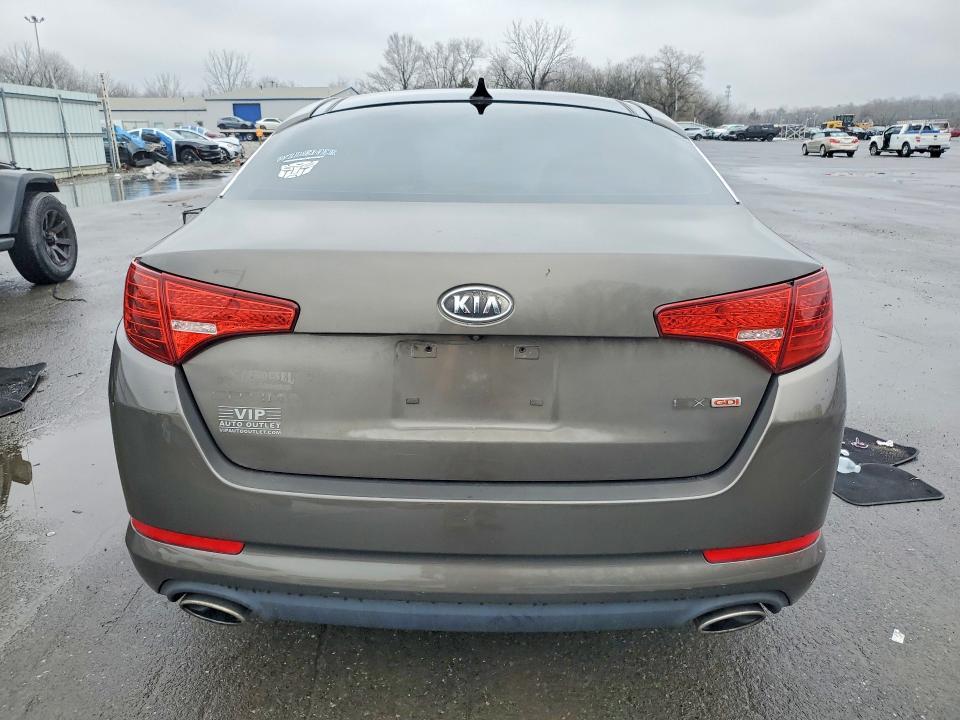 2011 KIA Optima ex