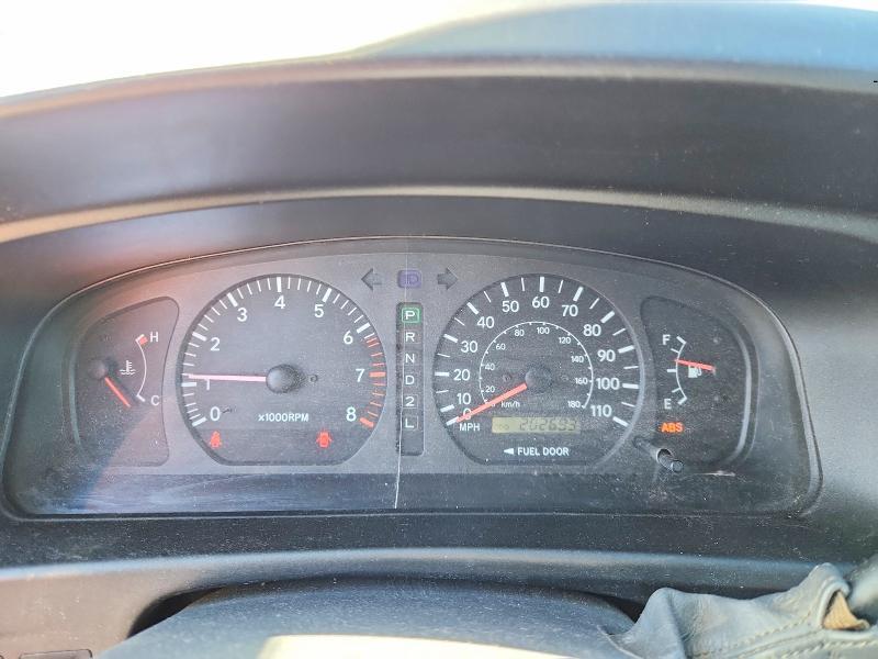 1999 Toyt Sienna Base