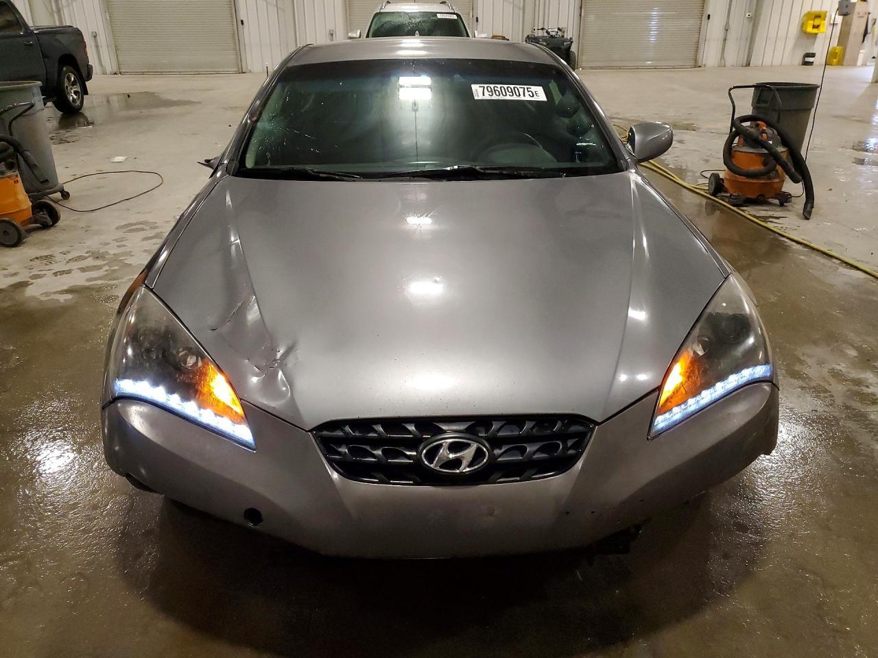 2011 Hyundai Genesis Coupe 2.0t