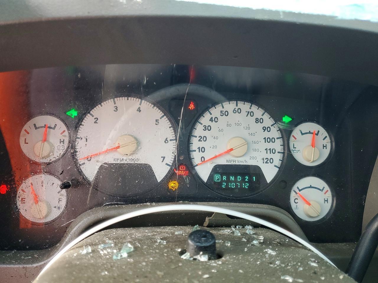 2006 Dodge RAM 1500 ST