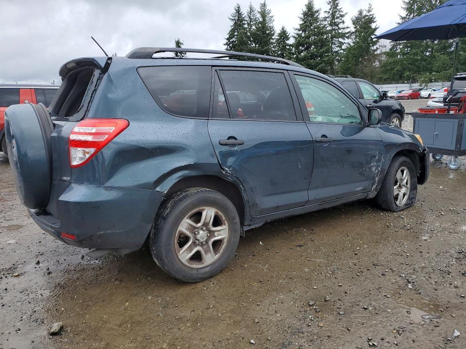 2010 Toyota Rav4 Base