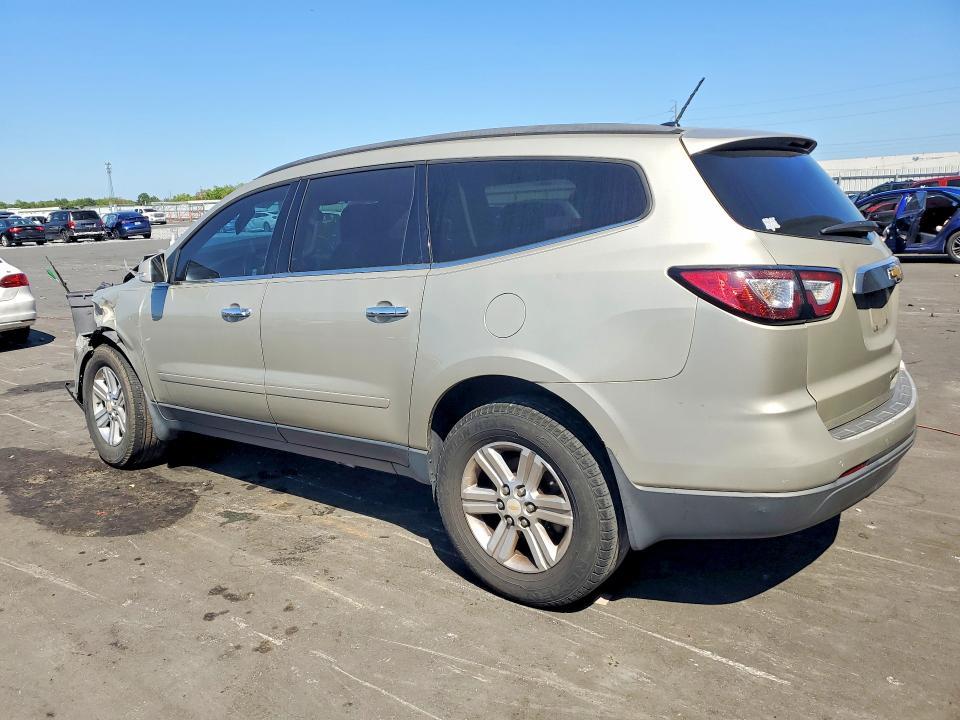 2013 Chevrolet Traverse lt
