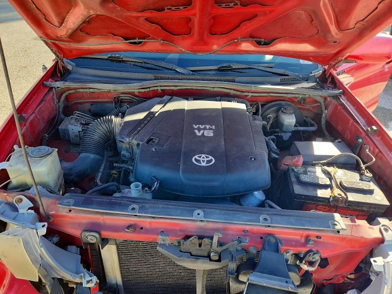 2005 Toyota Tacoma X-RUNNER V6