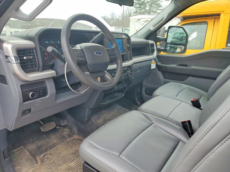 2023 Ford F600 Super Duty Truck cab and Chassis