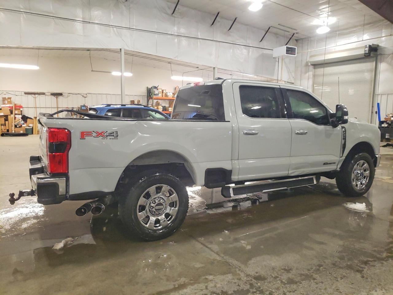 2026 Ford F250 Super Duty