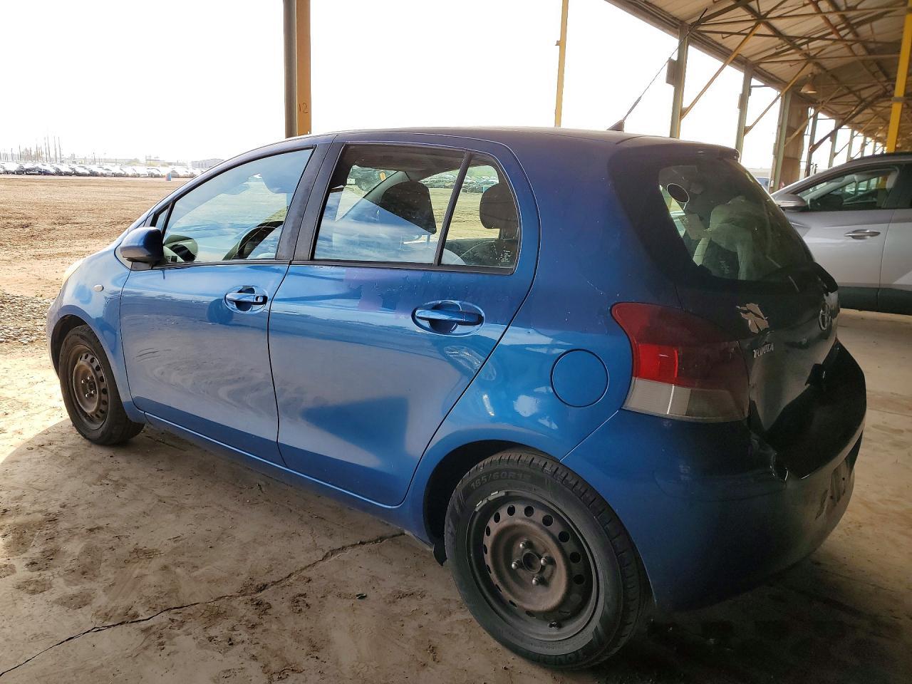 2011 Toyota Yaris Base