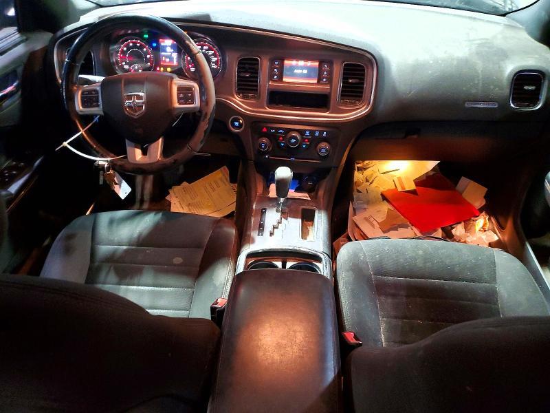 2014 Dodge Charger se