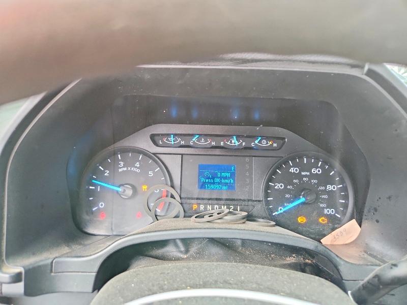 2019 Ford F250 Super Duty