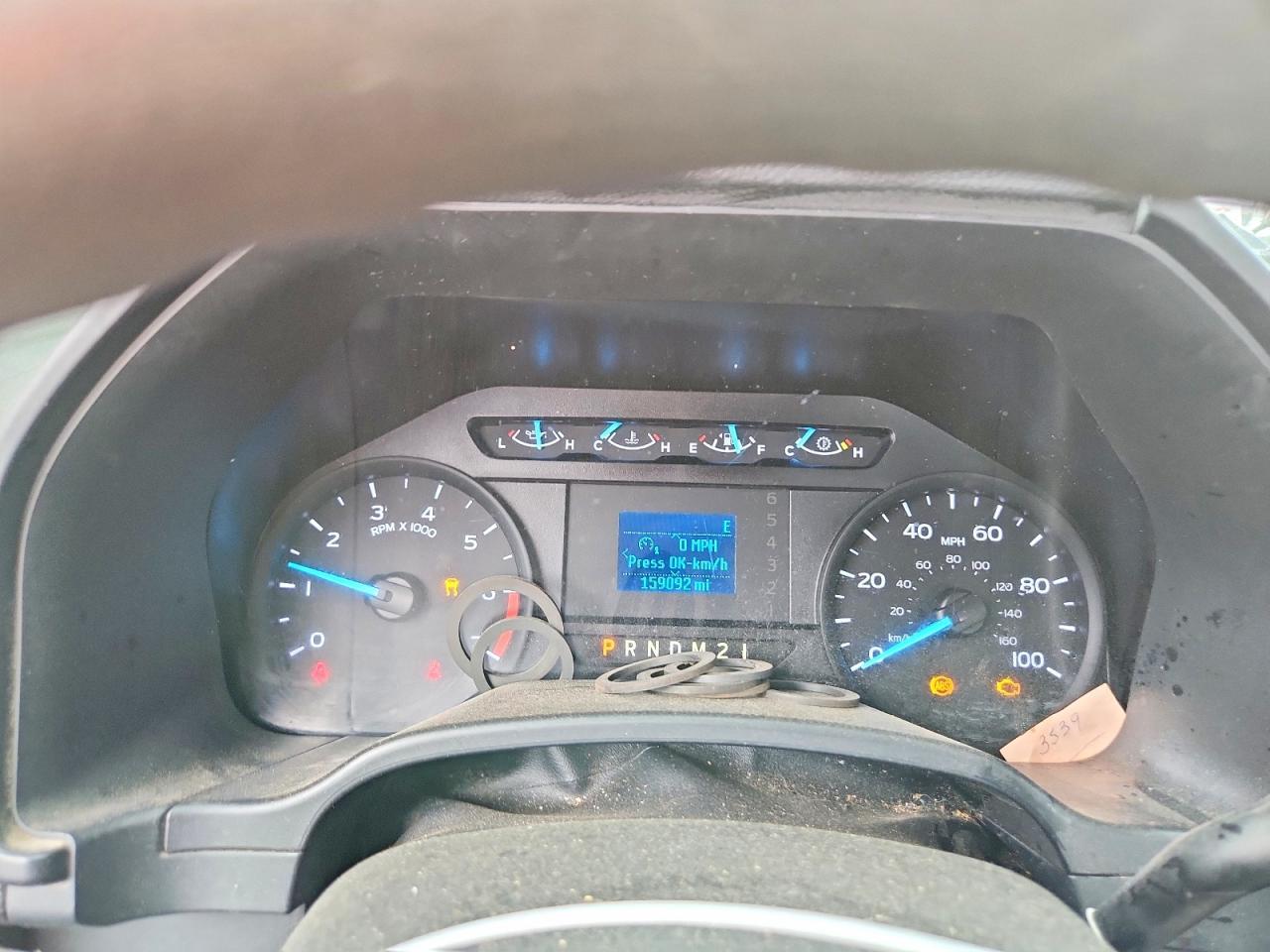 2019 Ford F250 Super Duty