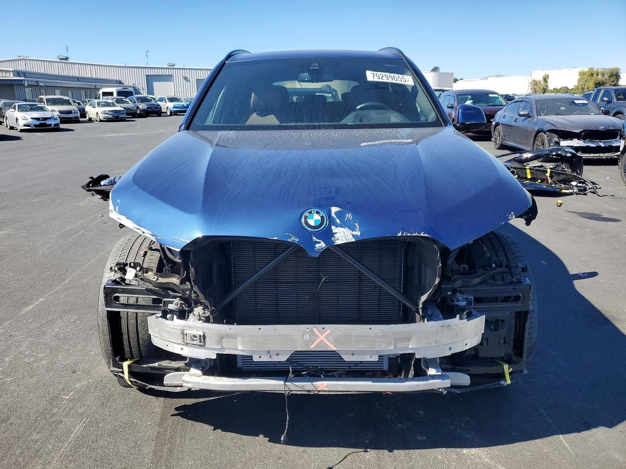 2022 BMW X5 Xdrive45e