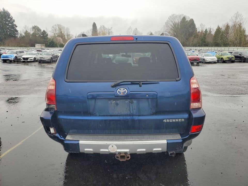 2004 Toyota 4runner SR5