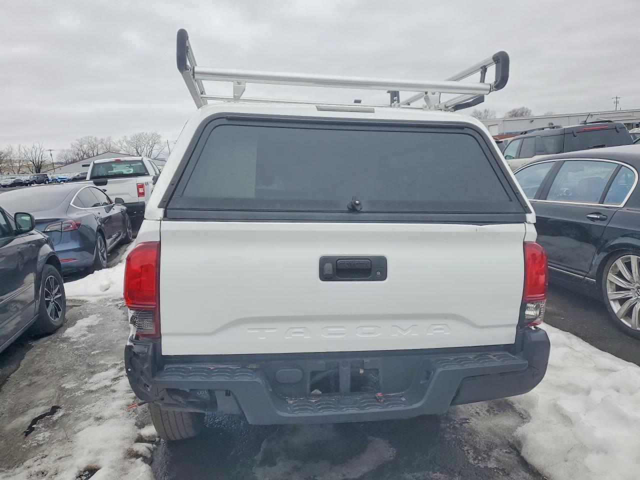 2020 Toyota Tacoma SR