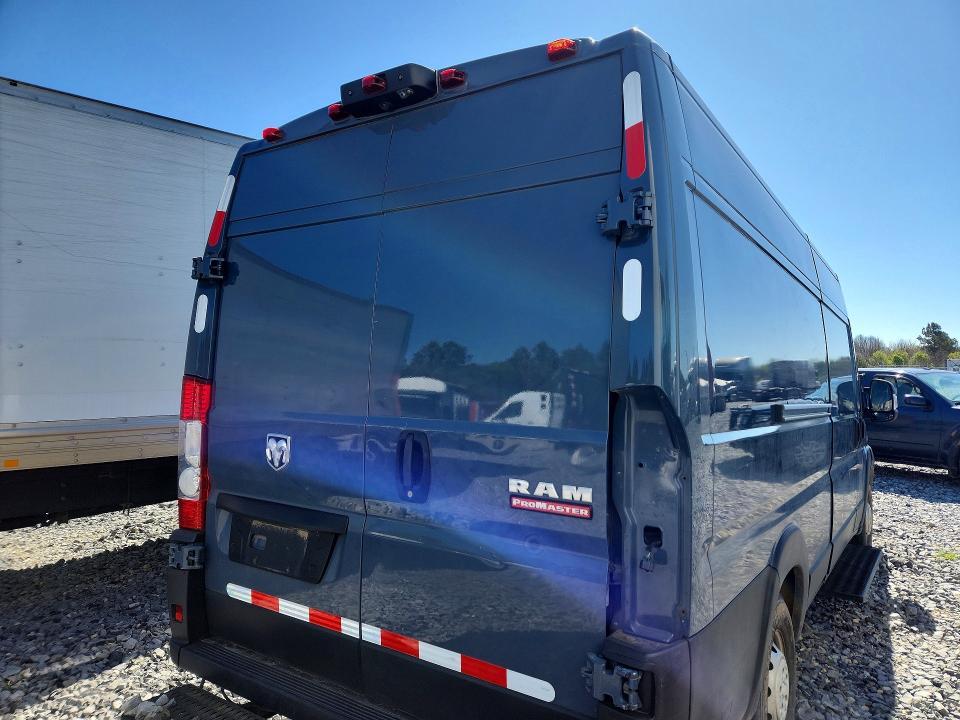 2020 Dodge Ram Promaster 3500 Delivery van
