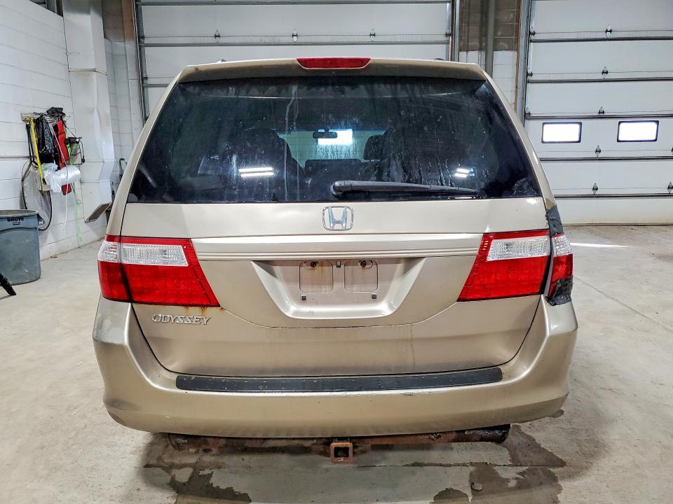 2007 Honda Odyssey ex
