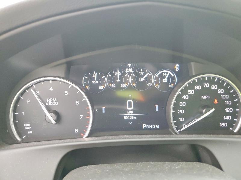 2018 Cadillac CT6 Luxury