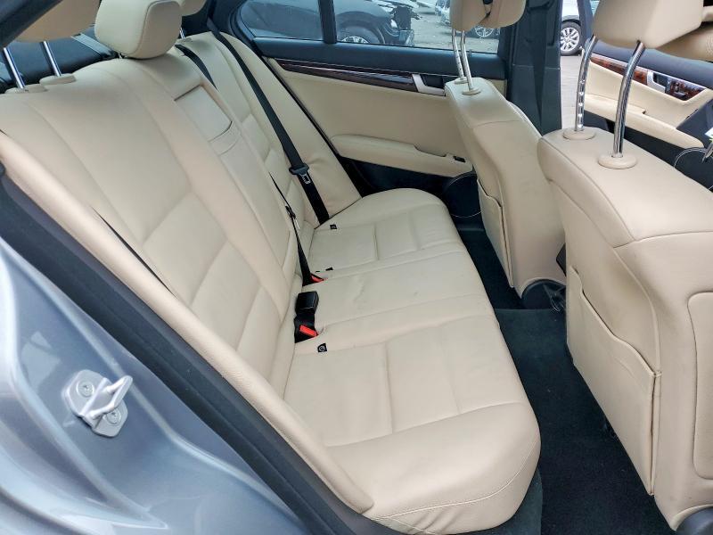 2013 Mercedes-Benz C 350