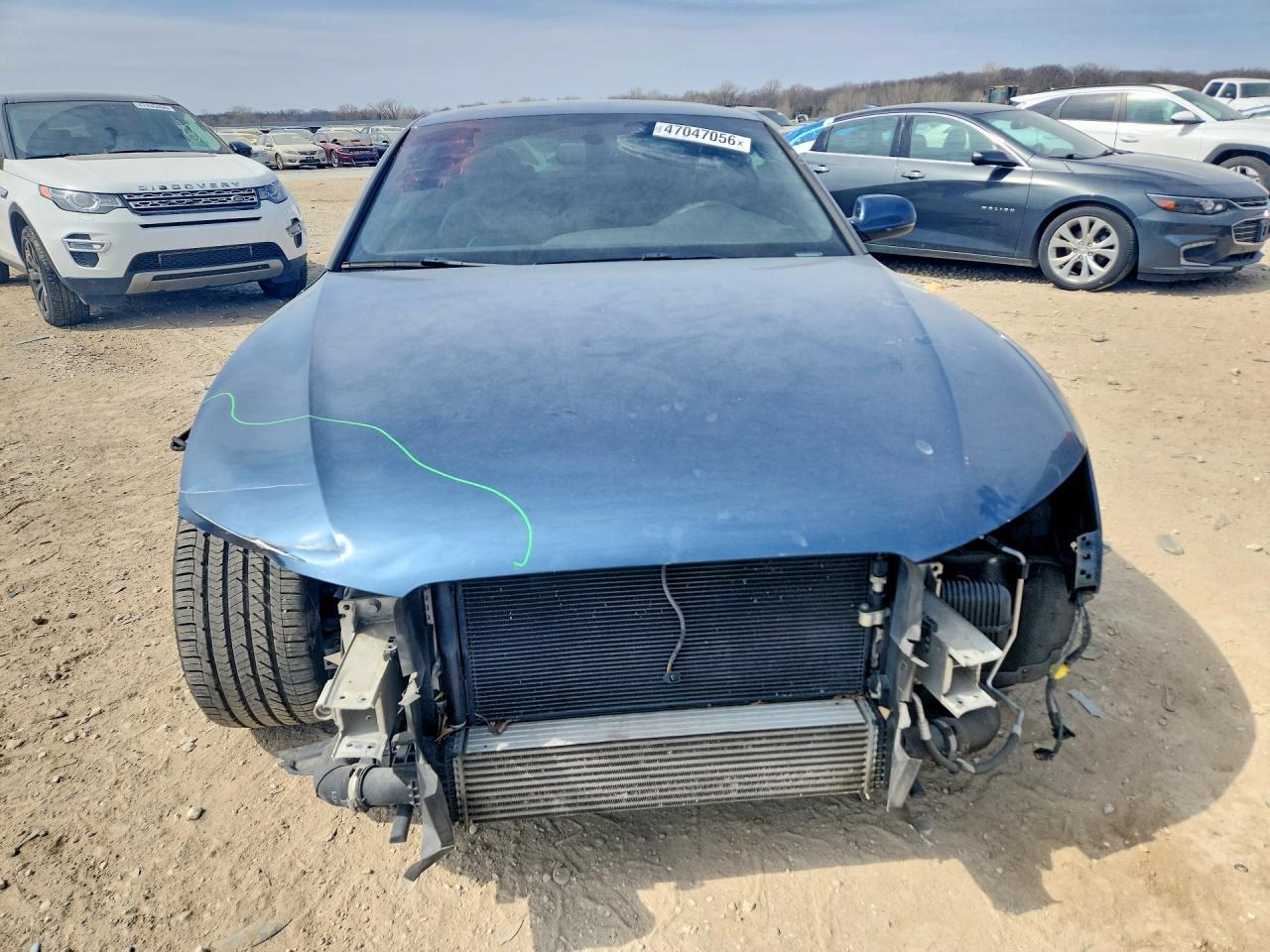 2016 Audi A5 Premium Plus S-line