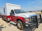 2010 Ford F350 Super Duty Ambulance