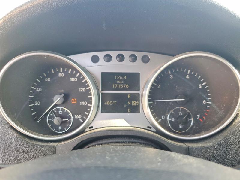 2008 Mercedes-Benz Ml 350