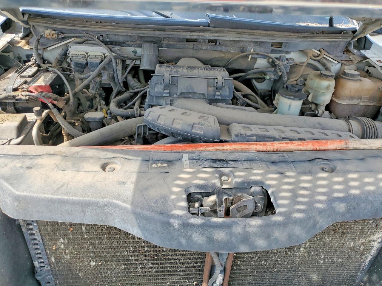 2005 Ford F150 Supercrew