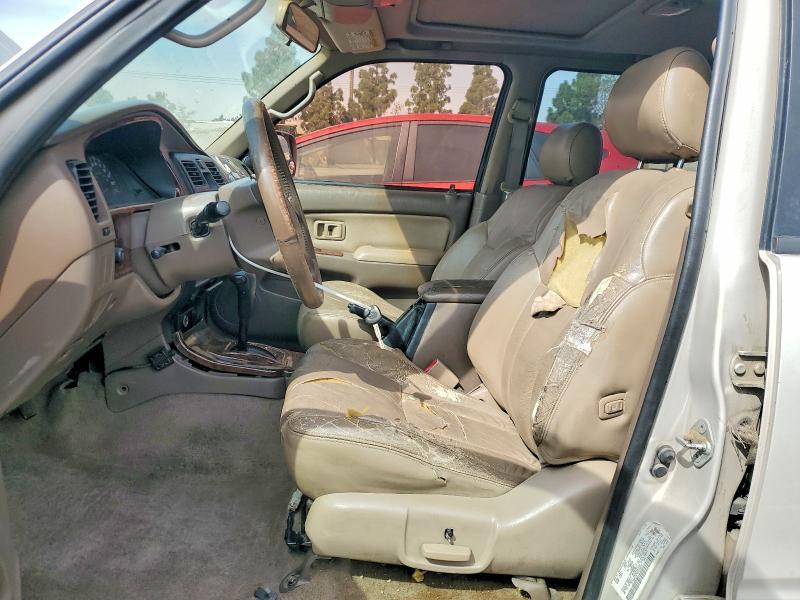 1999 Toyota 4runner Limited