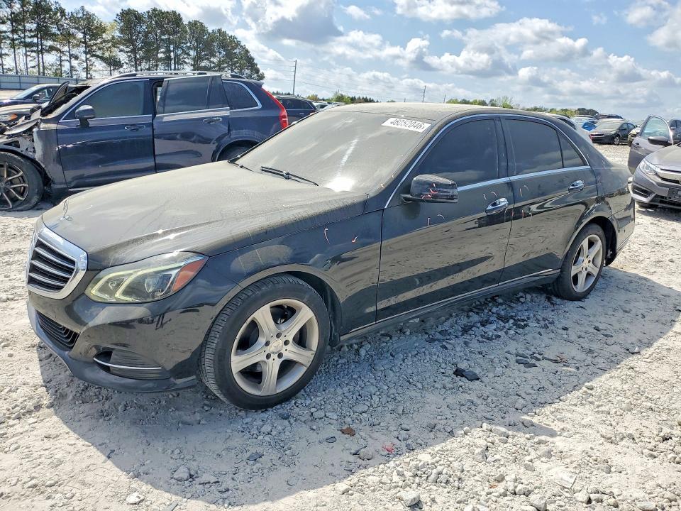 2014 Mercedes-Benz E 350