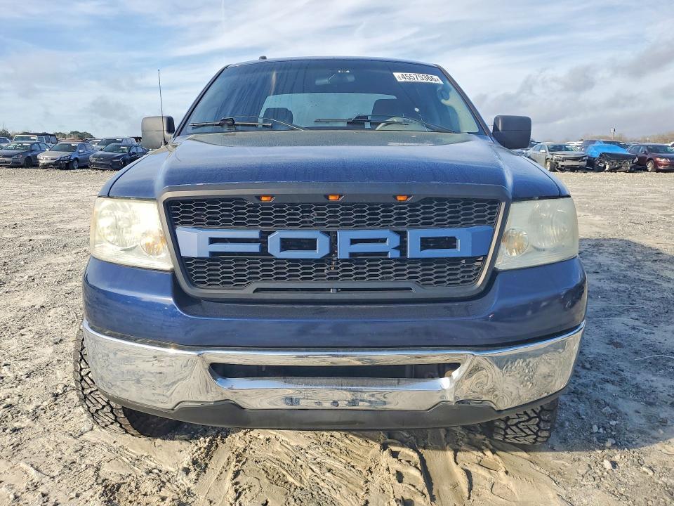 2007 Ford F150 Supercrew