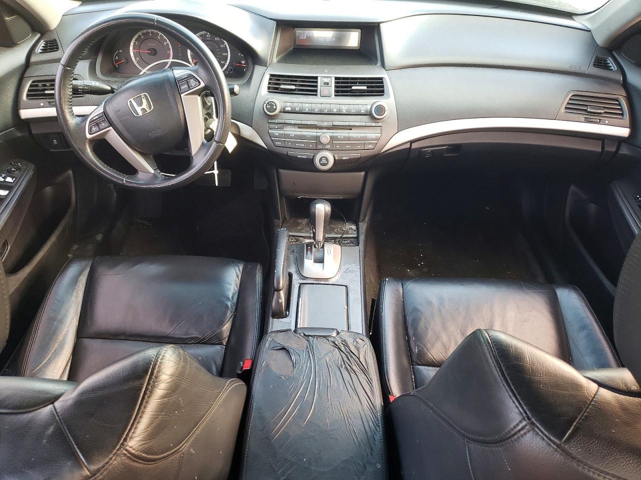 2012 Honda Accord se
