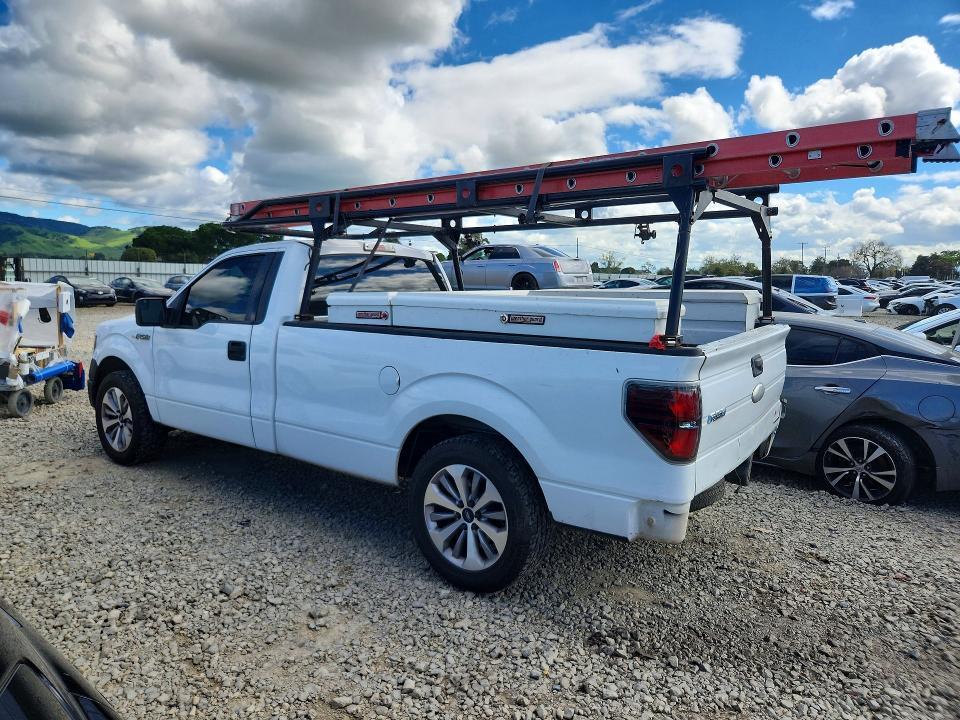2012 Ford F150