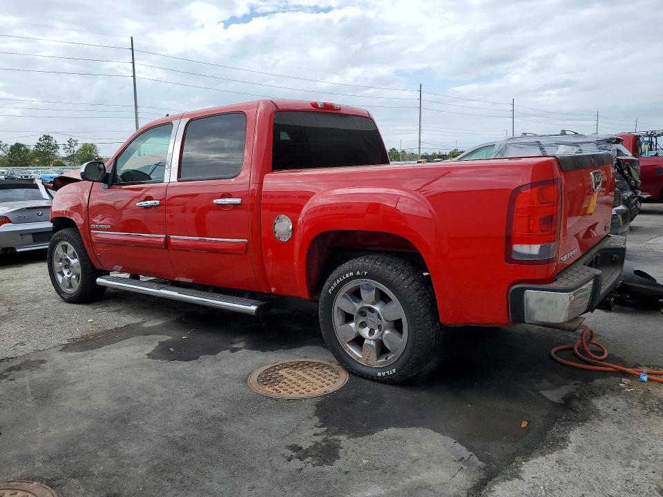 2011 GMC Sierra C1500 sle