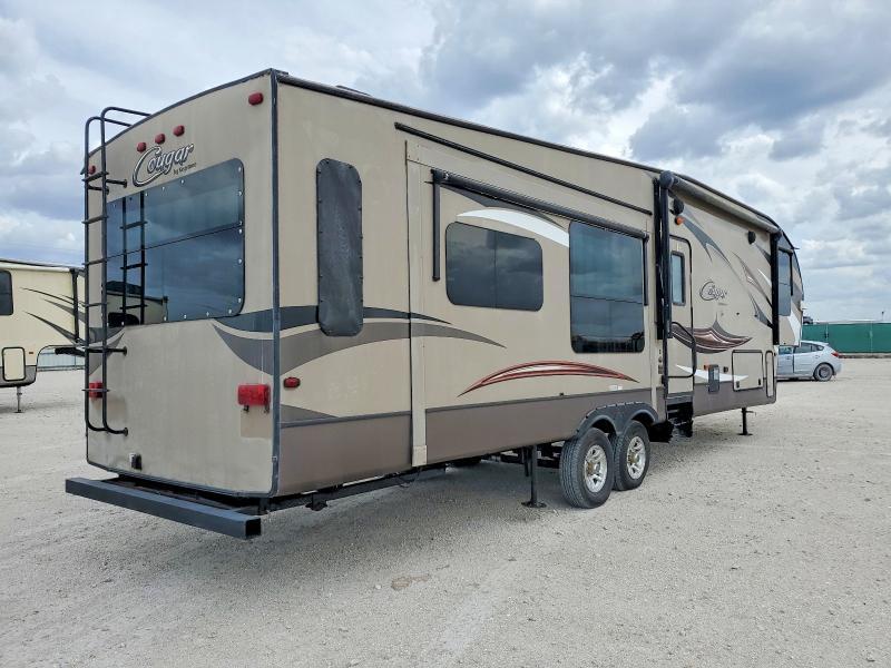 2015 Keystone Cougar rv