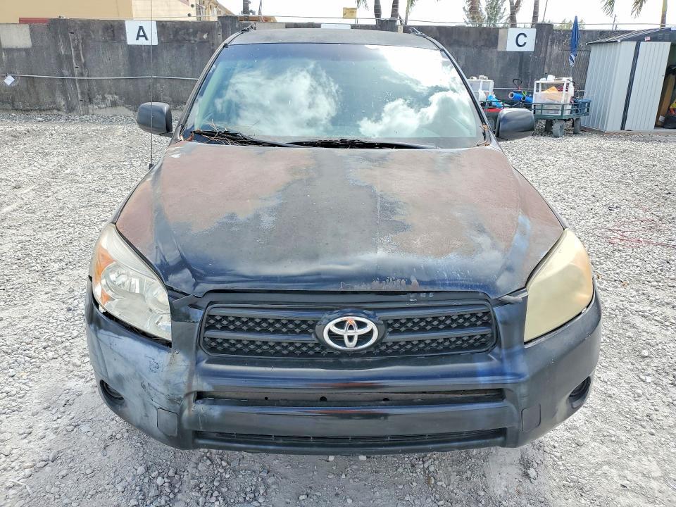 2008 Toyota Rav4 Base