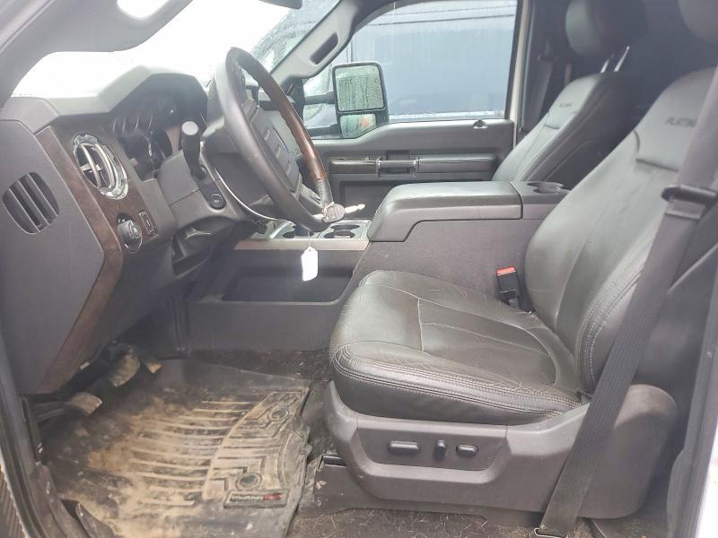 2016 Ford F350 Super Duty