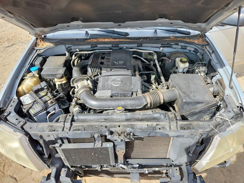 2011 Nissan Frontier S