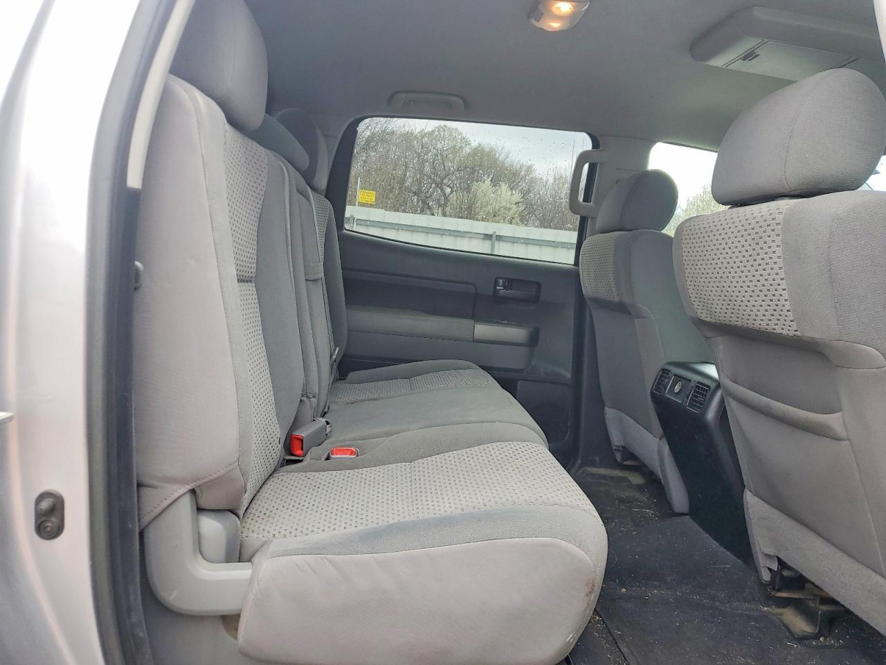 2013 Toyota Tundra Grade