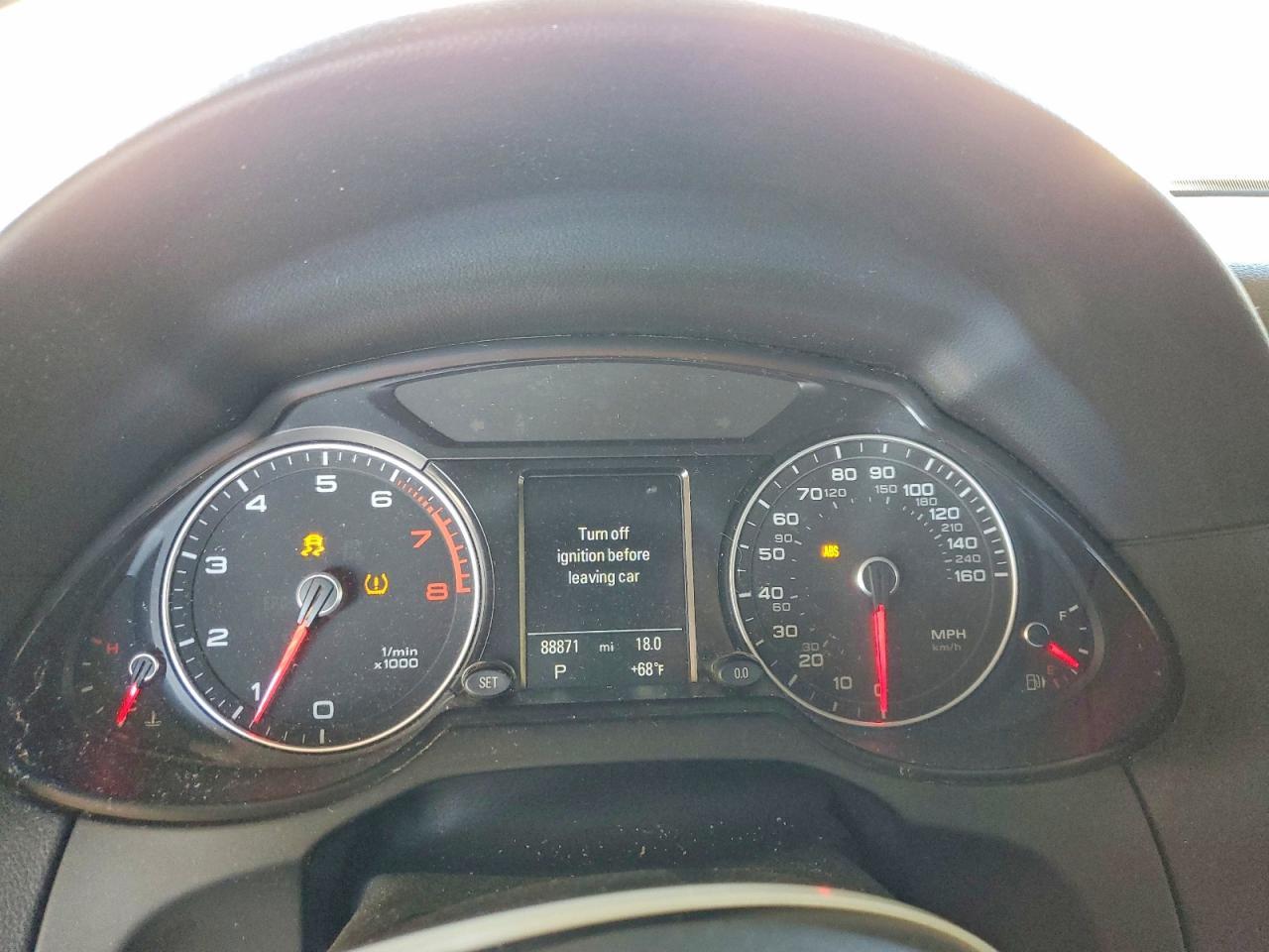2015 Audi Q5 Premium Plus