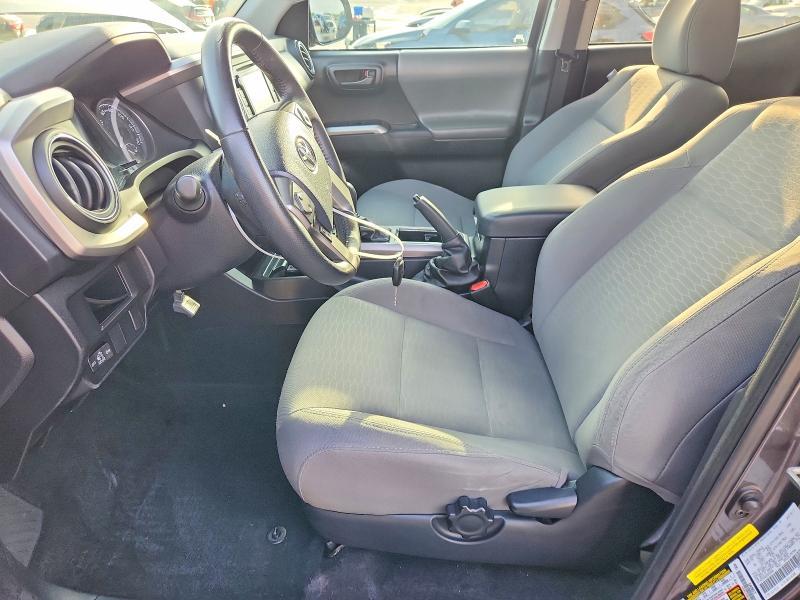 2017 Toyota Tacoma SR5 V6