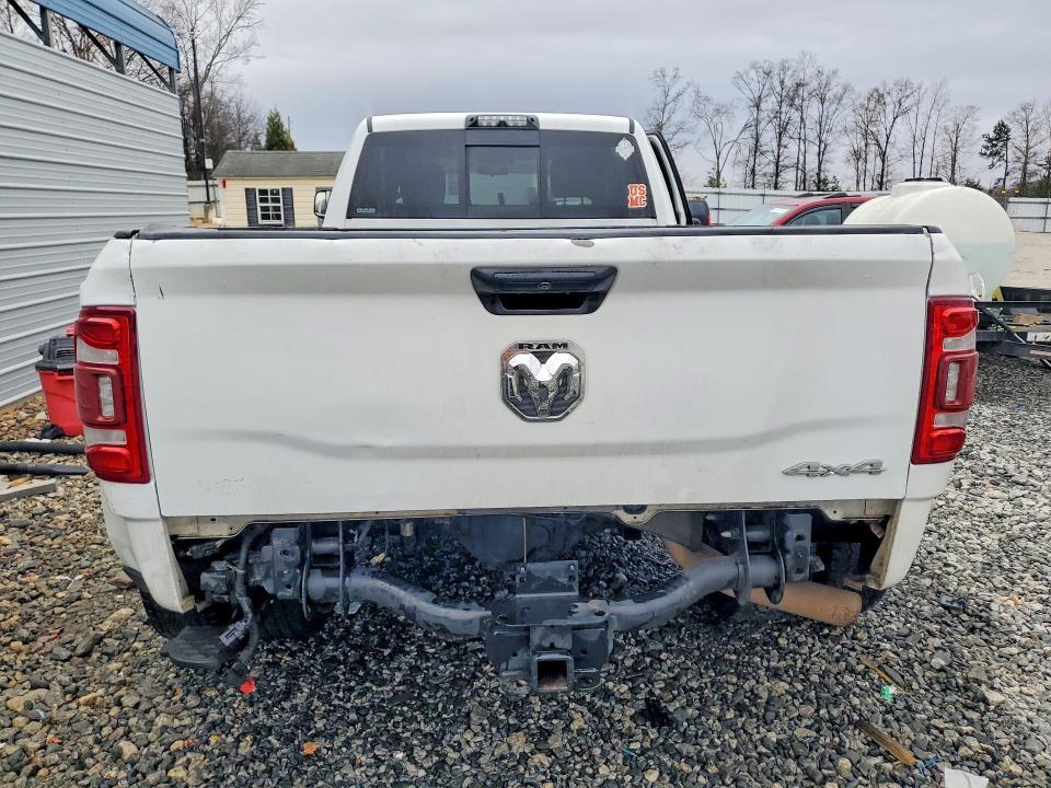 2021 Dodge Ram 3500 Tradesman