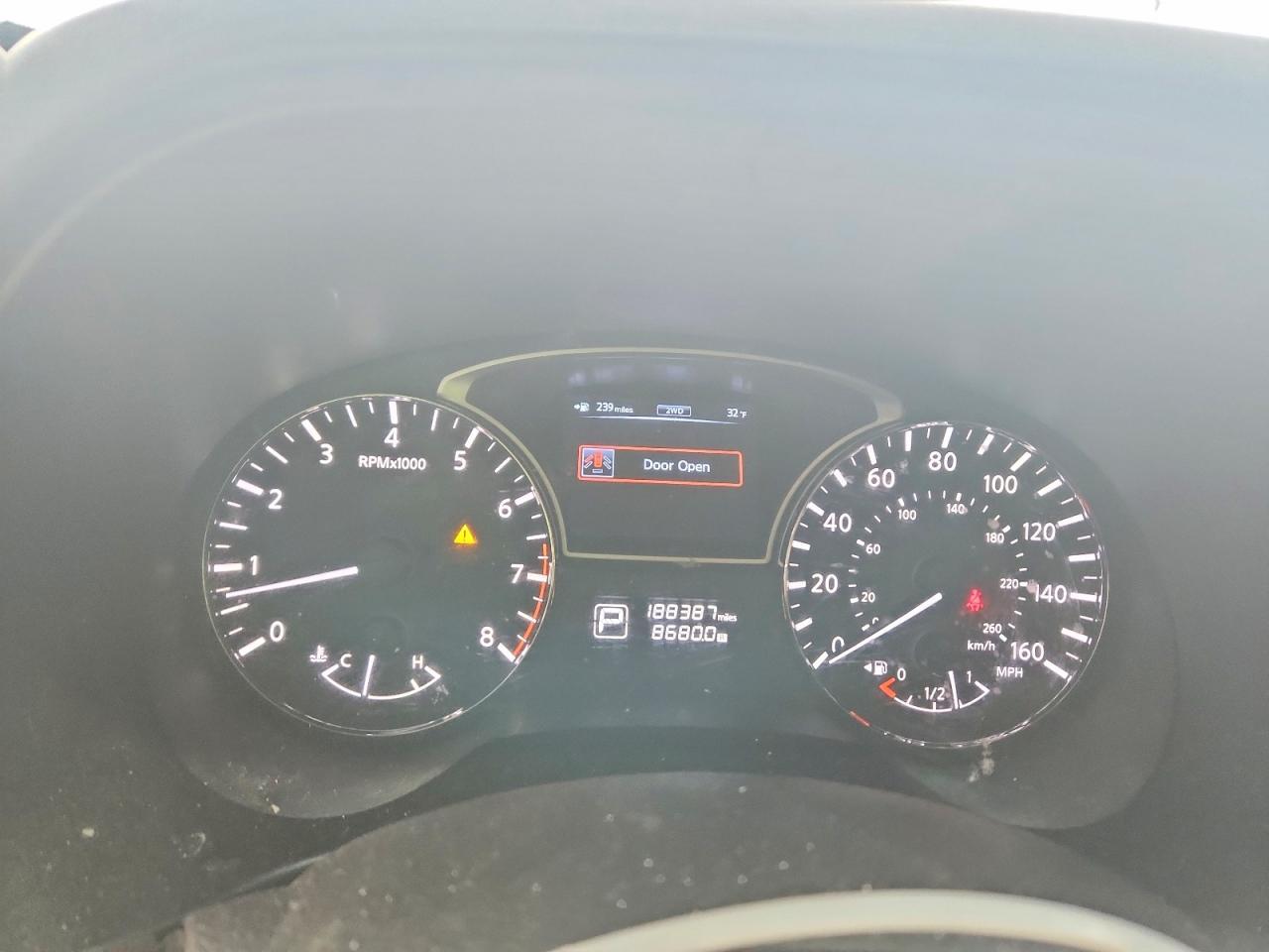 2013 Nissan Pathfinder s