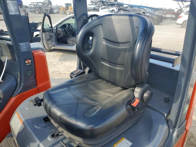 2016 Toyota 8FGCU20 Forklift